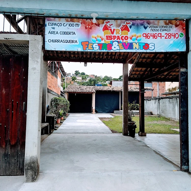 Espaço VR Festas e Eventos